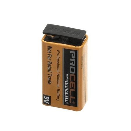 MISC HARDWARE 9V Dc Alkaline Battery 8007756